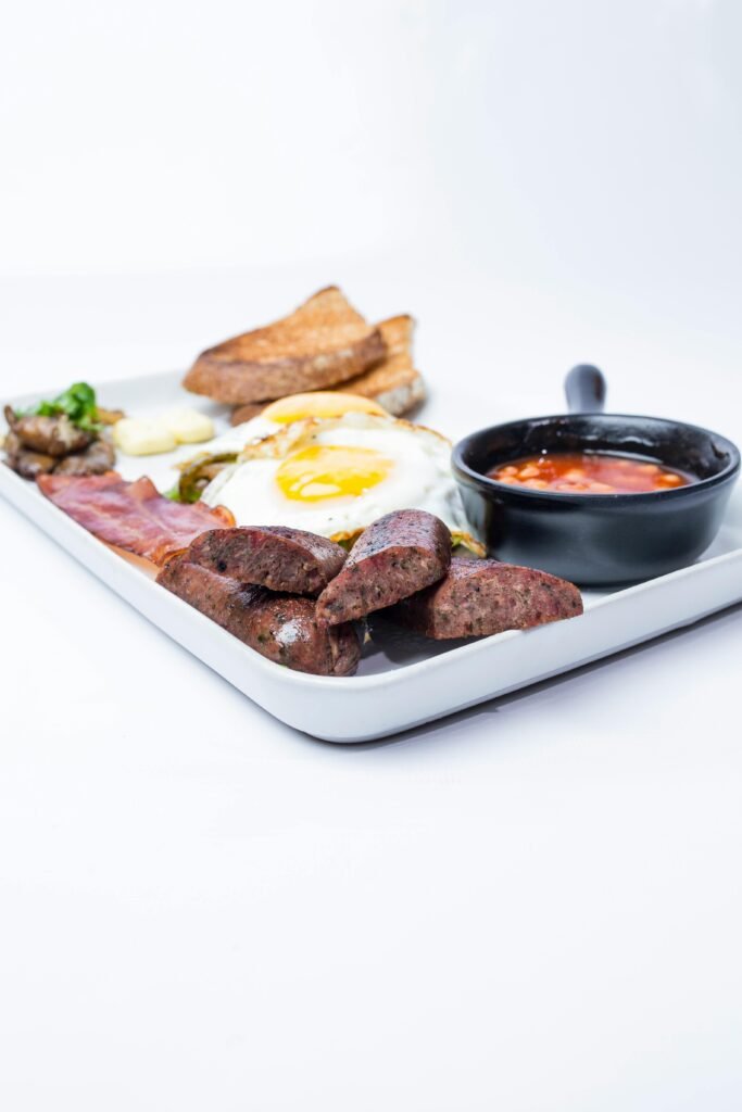 Black Pudding