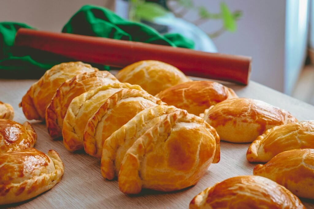 Cornish Pasty