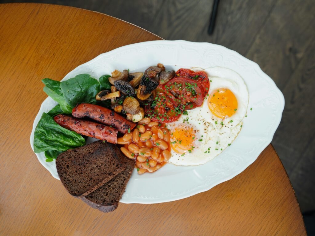 Full English Breakfast