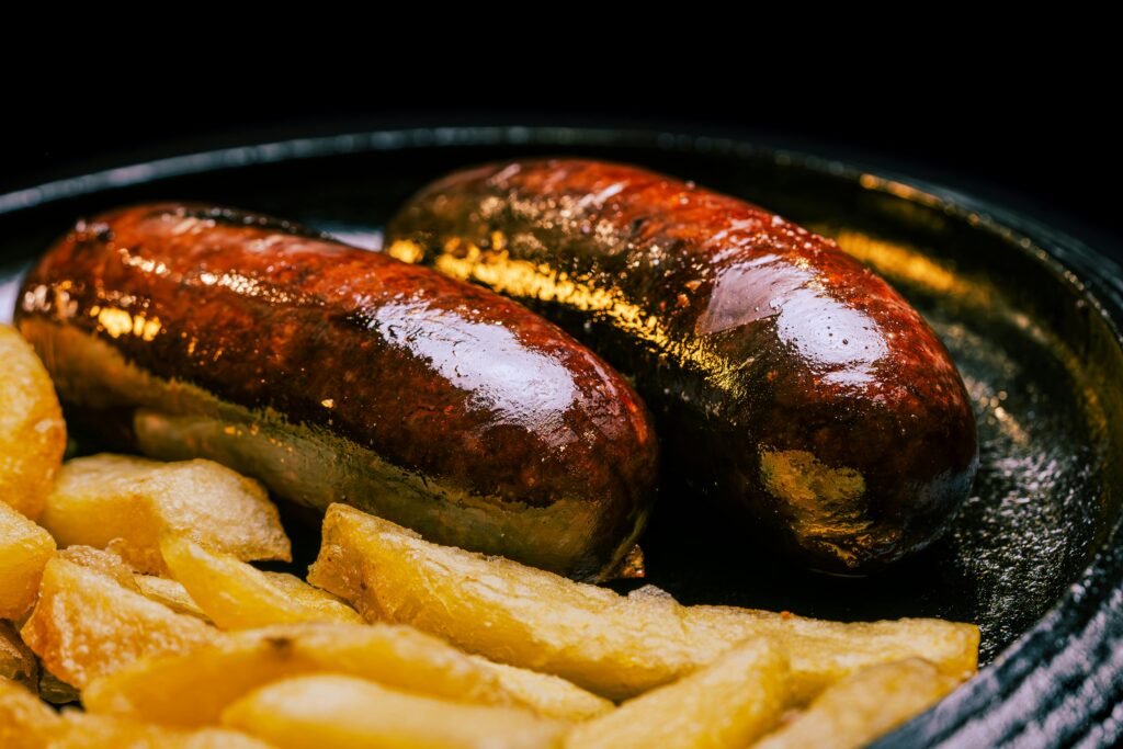Bangers and Mash
