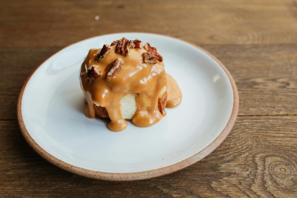 Sticky Toffee Pudding