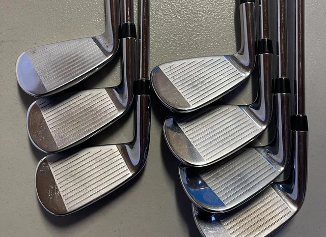 Used TaylorMade golf driver
