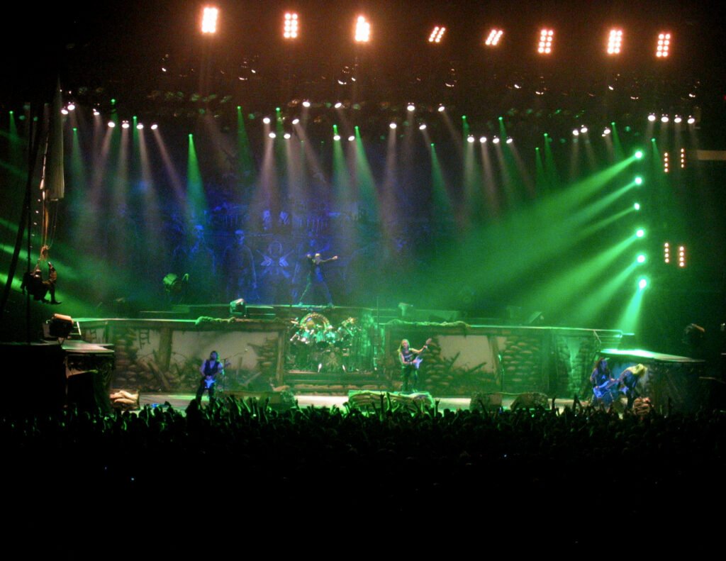 Iron Maiden